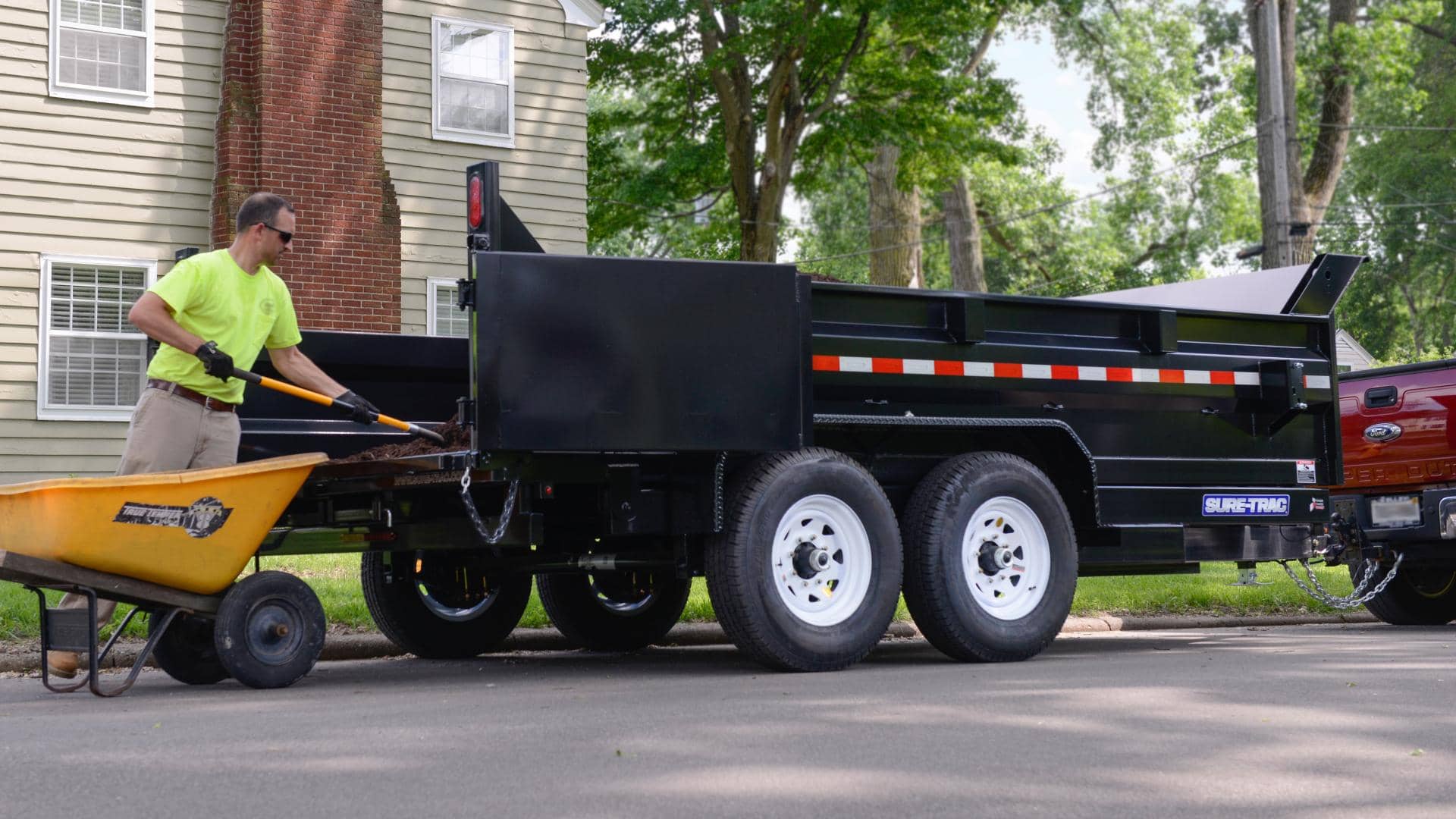 dump-trailer