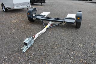 Tow Dolly with Surge Brakes
