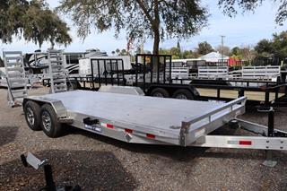 Equipment Trailer 