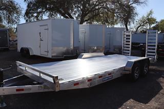 Equipment Trailer 