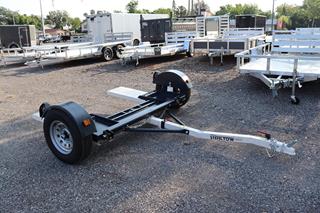 Extra Wide Stehl Tow Car Dolly Without Brakes For Sale