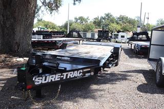 7x20(17+3) Pro Series Implement Equipment Trailer For Sale