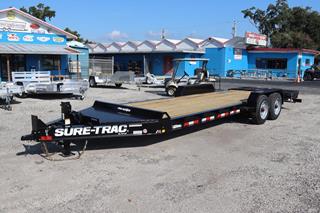 7x22(19+3) Pro Series Implement Equipment Trailer For Sale