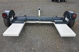 Extra Wide Car Dolly with Surge Brakes image 1 image 2 image 3 image 4 image 5 image 6