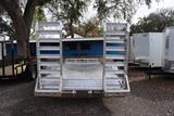 7x20 Aluminum Equipment Trailer image 1 image 2 image 3 image 4