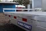 7x20 Aluminum Equipment Trailer image 1 image 2 image 3 image 4 image 5 image 6 image 7 image 8 image 9 image 10