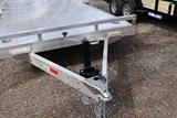 7x20 Aluminum Equipment Trailer image 1 image 2 image 3 image 4 image 5 image 6 image 7 image 8 image 9 image 10 image 11 image 12 image 13