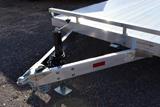 20ft Aluminum Equipment Trailer image 1 image 2 image 3 image 4 image 5 image 6 image 7 image 8 image 9 image 10 image 11 image 12 image 13