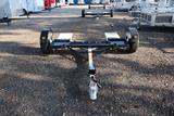 Extra Wide Car Dolly with Brakes image 1 image 2