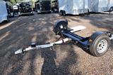 Extra Wide Car Dolly with Brakes image 1 image 2 image 3