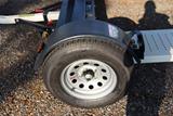 Extra Wide Car Dolly with Brakes image 1 image 2 image 3 image 4 image 5 image 6 image 7