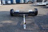 Extra Wide Stehl Tow Car Dolly 2022 image 1 image 2