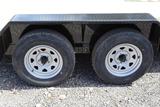 7x18 Equipment Trailer 7k Tandem Axle image 1 image 2 image 3 image 4 image 5 image 6 image 7 image 8 image 9 image 10