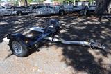 Extra Wide Stehl Tow Car Dolly image 1 image 2 image 3