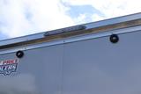6x12 VNose Cargo Trailer image 1 image 2 image 3 image 4 image 5 image 6