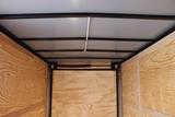 6x12 VNose Cargo Trailer image 1 image 2 image 3 image 4 image 5 image 6 image 7 image 8 image 9 image 10 image 11 image 12 image 13 image 14