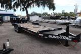 ProSeries 22K Tilt Trailer image 1 image 2 image 3