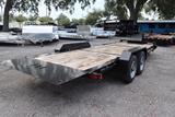 ProSeries 22K Tilt Trailer image 1 image 2 image 3 image 4