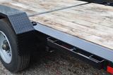 ProSeries 22K Tilt Trailer image 1 image 2 image 3 image 4 image 5 image 6 image 7 image 8