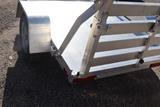 4x6 Aluminum Utility Trailer image 1 image 2 image 3 image 4 image 5 image 6