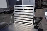 4x6 Aluminum Utility Trailer image 1 image 2 image 3 image 4 image 5 image 6 image 7 image 8