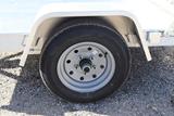 4x6 Aluminum Utility Trailer image 1 image 2 image 3 image 4 image 5 image 6 image 7 image 8 image 9