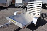 4x6 Aluminum Utility Trailer image 1 image 2 image 3 image 4 image 5 image 6 image 7 image 8 image 9 image 10