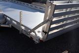 6x18 Aluminum Utility Trailer image 1 image 2 image 3 image 4 image 5 image 6