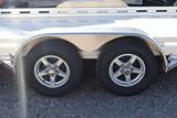 6x18 Aluminum Utility Trailer image 1 image 2 image 3 image 4 image 5 image 6 image 7 image 8