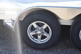 6x18 Aluminum Utility Trailer image 1 image 2 image 3 image 4 image 5 image 6 image 7 image 8 image 9