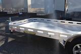 6x18 Aluminum Utility Trailer image 1 image 2 image 3 image 4 image 5 image 6 image 7 image 8 image 9 image 10