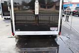 7x14 Aluminum Motorcycle Trailer image 1 image 2 image 3 image 4