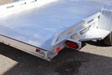 6x12 Aluminum Executive Utility Trailer image 1 image 2 image 3 image 4 image 5