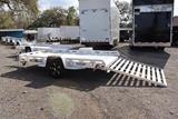 6x12 Aluminum Executive Utility Trailer image 1 image 2 image 3 image 4 image 5 image 6
