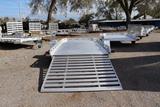 6x12 Aluminum Executive Utility Trailer image 1 image 2 image 3 image 4 image 5 image 6 image 7