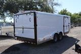 8x20 Landscape Cargo Trailer image 1 image 2 image 3 image 4