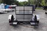 85x6 Deck Over Dolly Trailer image 1 image 2 image 3 image 4