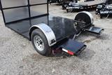 85x6 Deck Over Dolly Trailer image 1 image 2 image 3 image 4 image 5