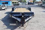 7x22 Pro Series Equipment Trailer image 1 image 2