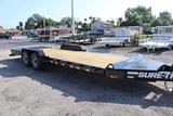 7x22 Pro Series Equipment Trailer image 1 image 2 image 3