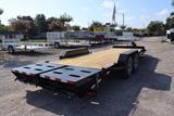 7x22 Pro Series Equipment Trailer image 1 image 2 image 3 image 4