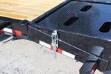 7x22 Pro Series Equipment Trailer image 1 image 2 image 3 image 4 image 5 image 6