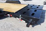 7x22 Pro Series Equipment Trailer image 1 image 2 image 3 image 4 image 5 image 6 image 7
