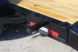 7x22 Pro Series Equipment Trailer image 1 image 2 image 3 image 4 image 5 image 6 image 7 image 8