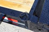 7x22 Pro Series Equipment Trailer image 1 image 2 image 3 image 4 image 5 image 6 image 7 image 8 image 9