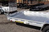 65x14 Aluminum Tilt Utility Trailer image 1 image 2 image 3 image 4 image 5 image 6 image 7 image 8