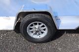 5x11 Aluminum Trike Trailer image 1 image 2 image 3 image 4 image 5 image 6 image 7 image 8