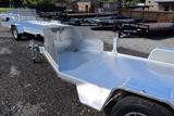 5x11 Aluminum Trike Trailer image 1 image 2 image 3 image 4 image 5 image 6 image 7 image 8 image 9