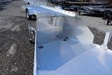 5x11 Aluminum Trike Trailer image 1 image 2 image 3 image 4 image 5 image 6 image 7 image 8 image 9 image 10