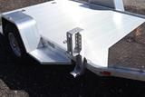 5x11 Aluminum Trike Trailer image 1 image 2 image 3 image 4 image 5 image 6 image 7 image 8 image 9 image 10 image 11 image 12